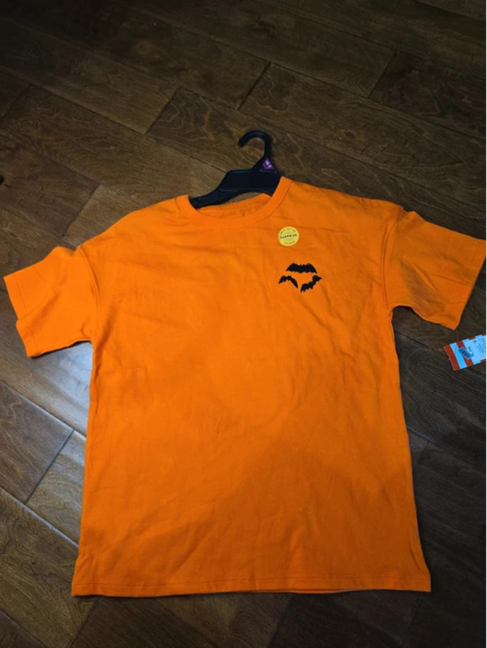 Size 14 brand new halloween t shirt from target. Item 597G3